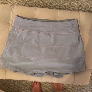 Lululemon tennis skirt
